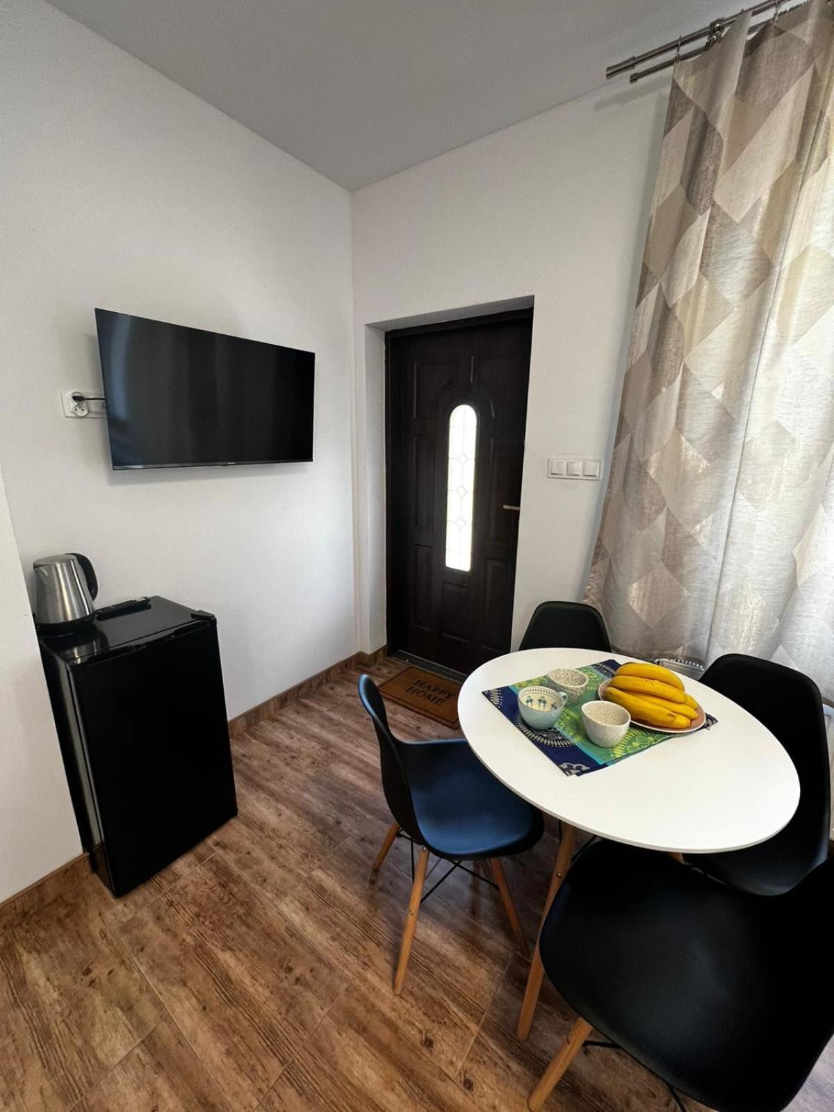Kotwica Mikoszewo Apartment Bagian luar foto